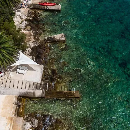 Fran-two Bedroom With Balcony And Sea View Fran 2 Vela Luka