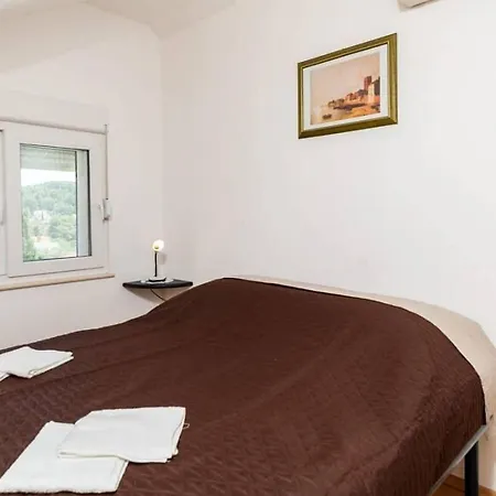 Fran-two Bedroom With Balcony And Sea View Fran 2 Apartman *