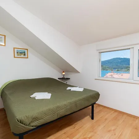 Fran-two Bedroom With Balcony And Sea View Fran 2 Vela Luka