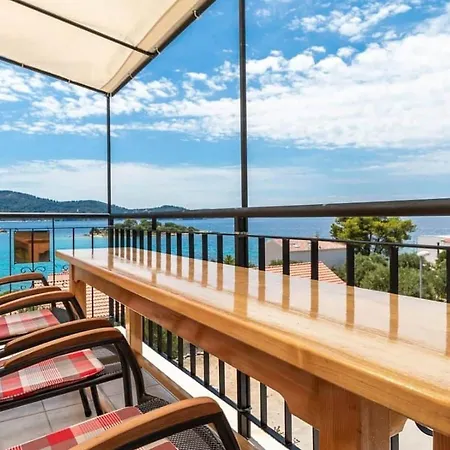 Fran-two Bedroom With Balcony And Sea View Fran 2 * Vela Luka