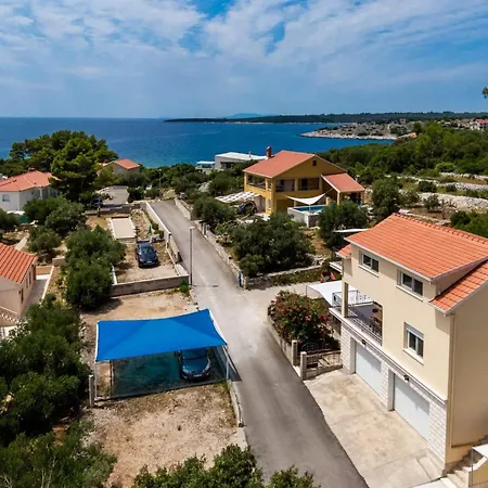 Apartman Fran-two Bedroom With Balcony And Sea View Fran 2 Vela Luka