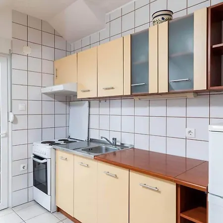 Fran-two Bedroom With Balcony And Sea View Fran 2 * Vela Luka