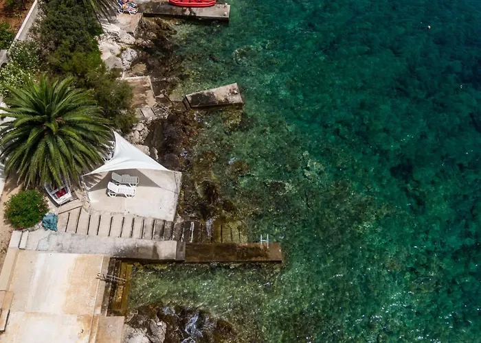 Fran-two Bedroom With Balcony And Sea View Fran 2 尼亚卢卡